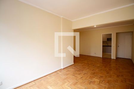 Sala de apartamento à venda com 3 quartos, 83m² em Pinheiros, São Paulo