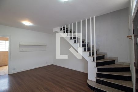 Sala de casa à venda com 2 quartos, 100m² em Vila Cordeiro, São Paulo