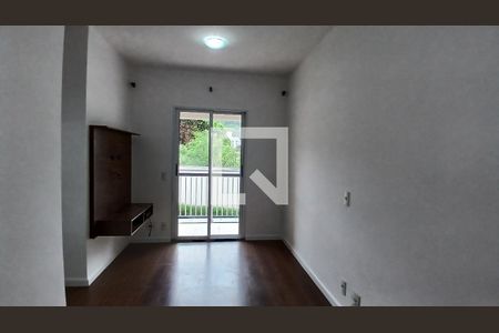 Sala de apartamento para alugar com 3 quartos, 61m² em Parque Uniao, Jundiaí