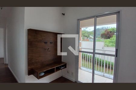 Sala de apartamento para alugar com 3 quartos, 61m² em Parque Uniao, Jundiaí