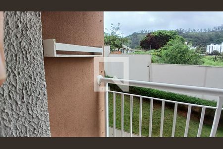 Sacada de apartamento para alugar com 3 quartos, 61m² em Parque Uniao, Jundiaí