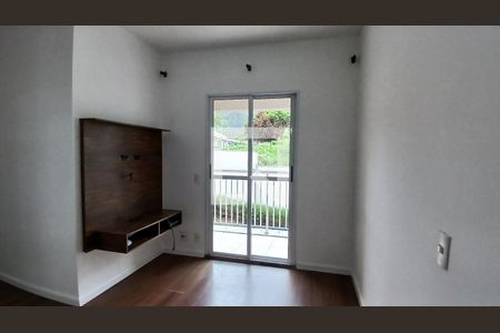 Sala de apartamento para alugar com 3 quartos, 61m² em Parque Uniao, Jundiaí