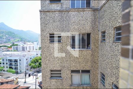 Vista do Quarto de apartamento para alugar com 1 quarto, 130m² em Andaraí, Rio de Janeiro