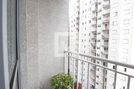 Sala de apartamento à venda com 2 quartos, 51m² em Jardim Lacerda, Jundiaí