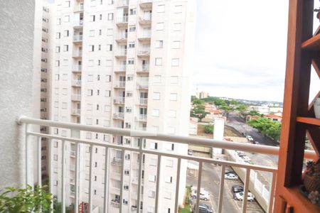 Sala de apartamento à venda com 2 quartos, 51m² em Jardim Lacerda, Jundiaí