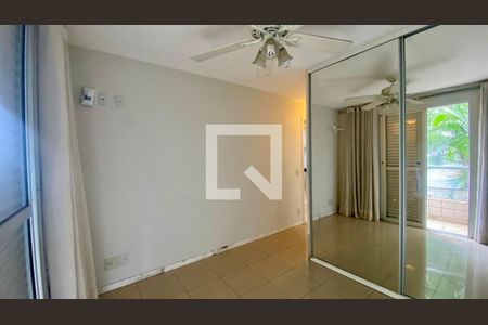 Quarto Suíte de apartamento à venda com 2 quartos, 66m² em Havaí, Belo Horizonte