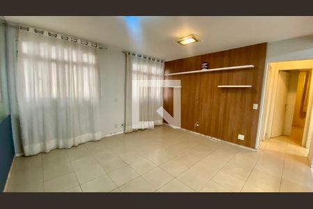 Sala de apartamento à venda com 2 quartos, 66m² em Havaí, Belo Horizonte