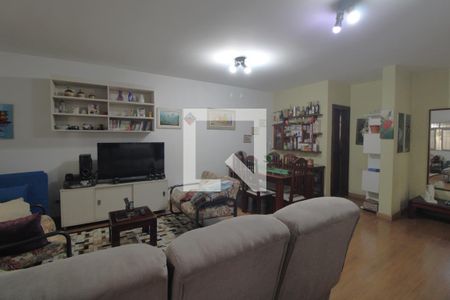 Sala de casa à venda com 3 quartos, 120m² em Jardim Santa Cruz (campo Grande), São Paulo