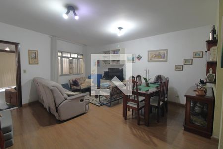 Sala de casa à venda com 3 quartos, 120m² em Jardim Santa Cruz (campo Grande), São Paulo