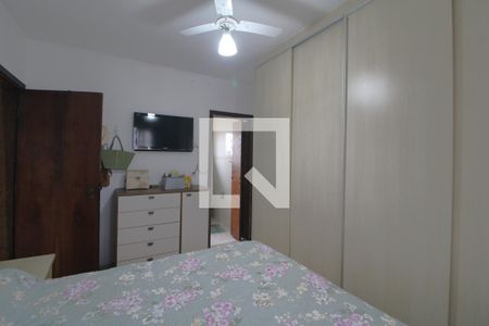 Suíte de casa à venda com 3 quartos, 120m² em Jardim Santa Cruz (campo Grande), São Paulo