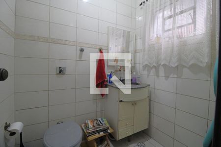 Lavabo de casa à venda com 3 quartos, 120m² em Jardim Santa Cruz (campo Grande), São Paulo