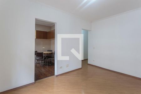 Sala de apartamento à venda com 2 quartos, 67m² em Vila Olímpia, São Paulo