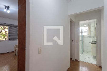 Sala de apartamento à venda com 2 quartos, 65m² em Vila Olímpia, São Paulo