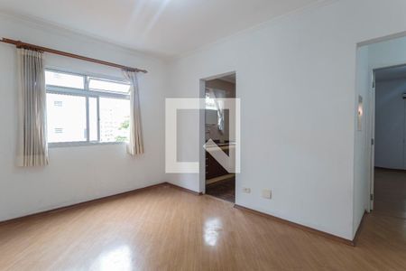 Sala de apartamento à venda com 2 quartos, 65m² em Vila Olímpia, São Paulo