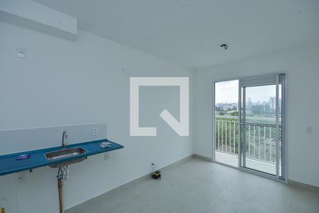 Apartamento para alugar com 35m², 2 quartos e sem vagaSala/Cozinha