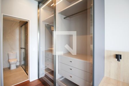 Suíte/Studio de kitnet/studio para alugar com 1 quarto, 58m² em Itaim Bibi, São Paulo