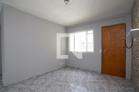 Sala de apartamento para alugar com 2 quartos, 51m² em Vila Bremen, Guarulhos