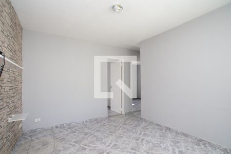 Sala de apartamento para alugar com 2 quartos, 51m² em Vila Bremen, Guarulhos