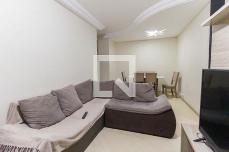 Sala de apartamento à venda com 2 quartos, 53m² em Vila Curuçá Velha, São Paulo