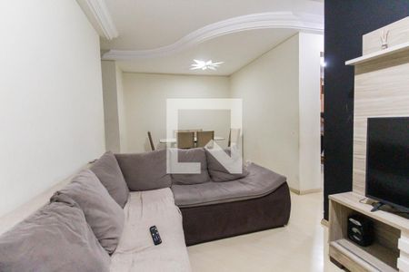 Sala de apartamento à venda com 2 quartos, 53m² em Vila Curuçá Velha, São Paulo