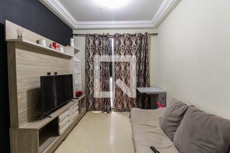 Sala de apartamento à venda com 2 quartos, 53m² em Vila Curuçá Velha, São Paulo