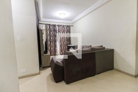 Sala de apartamento à venda com 2 quartos, 53m² em Vila Curuçá Velha, São Paulo