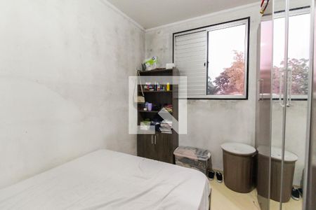 Quarto 1 de apartamento à venda com 2 quartos, 53m² em Vila Curuçá Velha, São Paulo