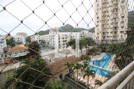 Vista de apartamento para alugar com 2 quartos, 49m² em Jacarepaguá, Rio de Janeiro