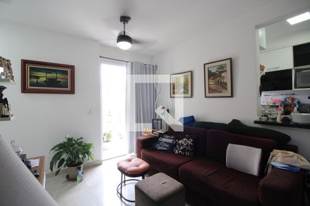 Sala de apartamento para alugar com 2 quartos, 49m² em Jacarepaguá, Rio de Janeiro