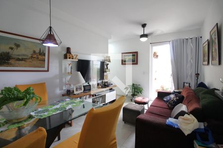 Sala de apartamento para alugar com 2 quartos, 49m² em Jacarepaguá, Rio de Janeiro