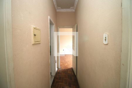 Sala - Corredor de apartamento para alugar com 2 quartos, 65m² em Penha Circular, Rio de Janeiro