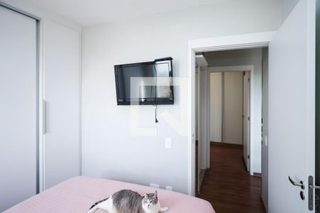 Quarto 2 de apartamento à venda com 2 quartos, 52m² em Sacomã, São Paulo