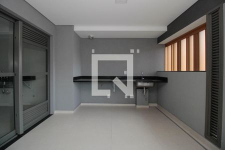 Varanda da Sala de apartamento à venda com 4 quartos, 300m² em Sumaré, São Paulo