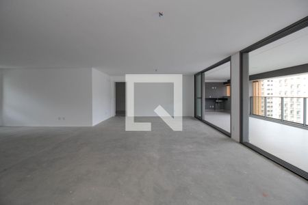 Sala de apartamento à venda com 4 quartos, 300m² em Sumaré, São Paulo