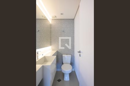 Lavabo de apartamento à venda com 2 quartos, 93m² em Ipiranga, São Paulo