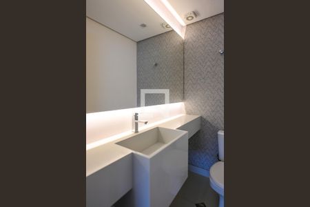 Lavabo de apartamento à venda com 2 quartos, 93m² em Ipiranga, São Paulo