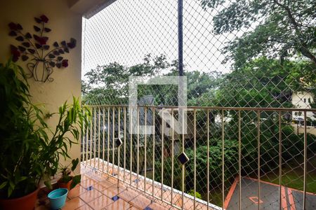 Varanda de apartamento à venda com 2 quartos, 73m² em Jardim Ampliacao, São Paulo