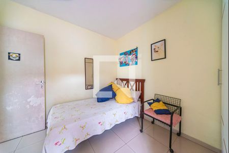 Quarto 1 de casa à venda com 3 quartos, 125m² em Vila Eldizia, Santo André