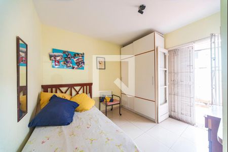 Quarto 1 de casa à venda com 3 quartos, 125m² em Vila Eldizia, Santo André