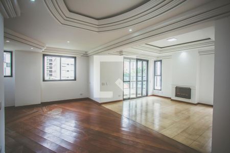 Sala de Jantar de apartamento à venda com 3 quartos, 136m² em Vila Clementino, São Paulo