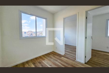 Sala de apartamento para alugar com 2 quartos, 32m² em Vila dos Andradas, São Paulo