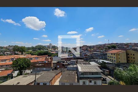 Vista da Sala de apartamento para alugar com 2 quartos, 32m² em Vila dos Andradas, São Paulo