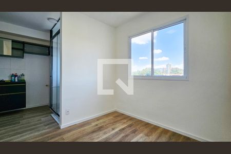 Sala de apartamento para alugar com 2 quartos, 32m² em Vila dos Andradas, São Paulo