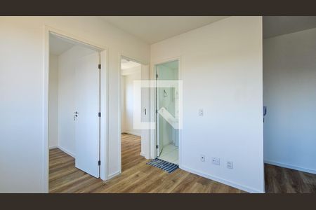 Sala de apartamento para alugar com 2 quartos, 32m² em Vila dos Andradas, São Paulo