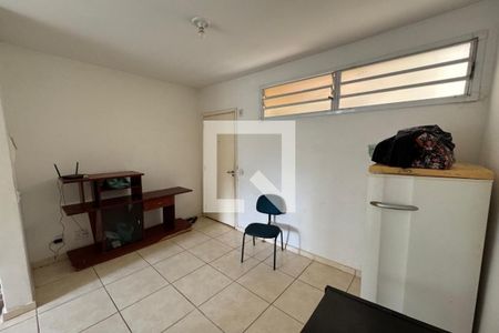 Sala de apartamento para alugar com 2 quartos, 49m² em Valentina Figueiredo, Ribeirão Preto