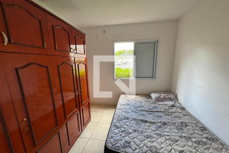 Dormitório 01 de apartamento para alugar com 2 quartos, 49m² em Valentina Figueiredo, Ribeirão Preto