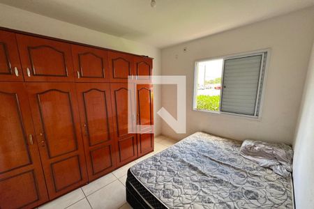 Dormitório 01 de apartamento para alugar com 2 quartos, 49m² em Valentina Figueiredo, Ribeirão Preto