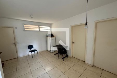 Sala de apartamento para alugar com 2 quartos, 49m² em Valentina Figueiredo, Ribeirão Preto