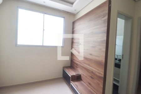 Sala de apartamento para alugar com 2 quartos, 50m² em Ponte Sao Joao, Jundiaí