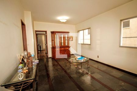 sala de apartamento à venda com 3 quartos, 100m² em Ouro Preto, Belo Horizonte